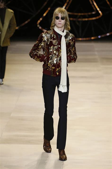 celine show paris fashion week 2020